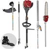 Honda UMC 435 E - Decespugliatore a scoppio multifunzione - GX35T