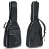 ROCKTILE Deluxe Custodia semirigida versione lusso per chitarra con tracolle - colore nero