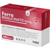 T-Rex Ferro Bisglicinato 30mg Da 160 Compresse