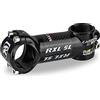 LOVEJIA Attacco Manubrio MTB 60mm, Pipa Manubrio MTB 31.8, Attacco Manubrio Bici da Corsa 6 Gradi Attacco Manubrio Downhill per Mountain Bike Bicicletta da Strada BMX Enduro