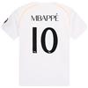 Real Madrid Maglia Domestica 25/26 Mbappé per Bambini, Taglia 152/12 Anni, Stagione 2025/2026, Maglia Mbappé, Maglia Ufficiale di Supporter