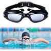 Rakiuty Occhialini da Nuoto,Occhialini da Nuoto Adulto,Occhialinis Nuoto Unisex,Occhialinis Piscina con Protezione UV,Occhialetti Piscina,Occhiali da Nuoto ad Alta Definizione,Occhiali da Nuoto Uomo e Donna