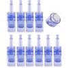TopDirect 10Pcs Dr Pen Ultima A6 Dermapen Needles Dermapen Cartuccia Dr Pen Aghi Dr Pen Microneedling Dermapen Elettrico Nano Round Titanio Micro-ago Derma Roller