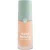WYCON Cosmetics LIQUID BEAUTY Fondotinta Fluido Satinato, Correttore incarnato occhiaie con copertura naturale - 02 SAND