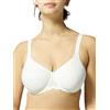 Simone Perele Caresse Minimizer - Reggiseno da Donna, Peau Rose., 4D