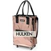 HULKEN - Borsa per la spesa riutilizzabile con ruote - Borsa a rotelle - Limite di 29,9 kg