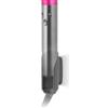 LANMU Supporto da parete per Dyson Airwrap/Airstrait, porta asciugacapelli e accessori per arricciacapelli, Grigio