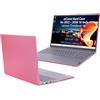 mCover Custodia compatibile solo per Lenovo ThinkBook 16 G6 / G7 / G8 / G9 serie 2023-2026 da 16 (non compatibile con altri modelli Lenovo) - Rosa