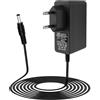 Witfoam Alimentatore 12V 1A AC/DC Adapter 100-240V 50/60Hz, Connettore Jack 5.5x2.5mm,Adattatore 12V per TV Box, Striscia LED, Router, Telecamera, Mini PC, Giocattoli Elettrici, Veicoli per Bambini, DVR