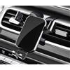 LSXEL Supporto per telefono cellulare Compatibile con Mercedes Benz GLE W167 gls x167 2020 2021 2022 2023 2024 (for gle w167 gls x167 2020-2024)