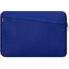 HEDUGO 15 16 Pollici Custodia Pc Portatile Borsa Compatibile con 15-16 Pollici MacBook Asus Dell HP ChromBook Computer Portatile con Tasca per Accessori Borsa Imbottita
