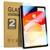 zenrich Vetro Temperato Anti-Luce Blu e Anti-Riflesso per Xiaomi Redmi Pad SE 11 Pollici 2023, Set di 2 pellicole proteggi schermo resistenti ai graffi, senza bolle, durezza 9H Glass, installazione