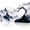 Yimomoyi Tappetino Mouse XXL, 900x400x3mm Tappetino Gaming, Mouse Pad con Base in Gomma Antiscivolo, Impermeabile Mousepad, Tappetino Scrivania Grande con Bordi Cuciti (C90)