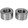 EVGATSAUTO Kit Cuscinetti per Braccio Oscillante, 2 Cuscinetti Ruota ATV Ricambio, Compatibile con Sospensione Posteriore Outlander Renegade, Codice 293350037