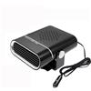 WZBBJuser Riscaldamento per auto, 150W Riscaldamento auto, 12V Riscaldamento auto portatile, Riscaldatore da auto rotante a 360°, Riscaldamento auto multifunzione 2-in-1, Riscaldamento auto sbrinatore