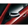 Car Passion Coppia Calotte Specchio Cromate Retrovisore Nuove