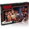 Winning Moves Cluedo Stranger Things Edition - Gioco di Indagine Detective Crimine Stranger Things - Gioco da Tavolo per 2+ Anni 12+ Anni - Tedesco