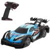 COLORBABY Speed & Go Auto telecomandata, Scala 1:18, 6 direzioni, 2.4 GH.z, Velocità 12 km/h, Portata 25 metri, Radiocomando bambino, Auto per bambini, Regali bambino 4 anni (41338)