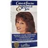 Euphidra Shampoo Colore Permanente Tintura n°55 Colore Castano Dorato 120 ml