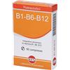 Kos B1-B6-B12 Integratore Vitamine 60 Compresse