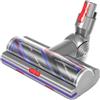 Yivy Spazzola High Torque per Dyson V11 Aspirapolvere, Spazzola Motorizzata Compatibile con V11 V15 V10 V8 V7, Ideale per Tappeti e Pavimenti Duri,Flusso d'aria Regolabile