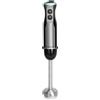Kolohoso Frullatore a Immersione 1000W,Immersione con 20 Velocità Regolabili, 4 Lame Affilate Minipimerblender, Mixer Immersione Anti-Schizzi per Tritare Ghiaccio, Pappe, Zuppe, Salse e Puree