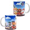 United Labels Tazza per bambini Paw Patrol - tazza per bambini 7 amici in porcellana 230 ml