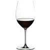 RIEDEL Veritas Cabernet/Merlot Kauf 4 Zahl 3, Weinglas, Rotweinglas, Trinkglas, Hochwertiges Glas, 625 ml, 5449/98