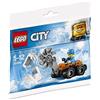 LEGO 30360 City - Sega da Ghiaccio