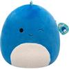 Squishmallows SQCR06633 - Peluche ufficiale di Kelly Toys Brody der Dino, 40 cm