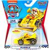 PAW PATROL Mini Veicoli True Metal 1:55 | La Serie Classica The-Cast, Cifra:Race Rescue Rubble