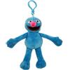 GIMSS Sesamo Street Plush Bagclip a scelta 8 personaggi 17-20 cm (grossa)
