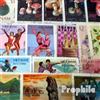 Prophila Collection Vietnam 50 Diversi Francobolli (Francobolli per i Collezionisti)