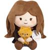 Harry Potter Wizarding Friends and Pals Hermoine, peluche morbido e coccoloso da 28 cm, giocattoli per bambini dai 3 anni in su, esclusiva Amazon di Just Play