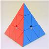 Bukefuno Moyu Meilong M Piramide 3x3 Magnetic Stickerless Speed Magic Cubes Pyraminx 3x3 m Cube MoFang JiaoShi M Magic Puzzle