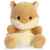 AURORA Palm Pals, Happy The Hamster Soft Toy, 33484, 12,7 cm, beige