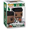Funko Pop! NBA: Bucks - Giannis Antetokounmpo - (CE'21) - Figura in Vinile da Collezione - Idea Regalo - Merchandising Ufficiale - Giocattoli per Bambini e Adulti - Sports Fans