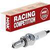 NGK Candela di accensione NGK Racing R0409B-8, 7791 | 1 pezzo