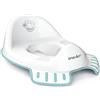 Babylon riduttore wc Flipper riduttore wc per bambini, colore: bianco
