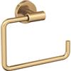 Amerock | Anello portasciugamani | 164 mm | Bronzo champagne | Arrondi | Porta asciugamani | Hardware da bagno | Accessori da bagno