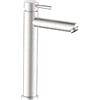 MIX LAVABO ALTO ANTEA ACCIAIO SENZA PILETTA