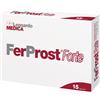 LEONARDO MEDICA SRL FERPROST Forte 15 Capsule molli
