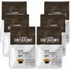 CAFFE' COSTADORO Costadoro Cento, 96 Capsule Compatibili con Lavazza A Modo Mio®, 100% Arabica, Caffè Espresso Dolce ed Equilibrato, 6 Sacchetti da 16 Capsule Cad, Qualità Superiore Made in Italy