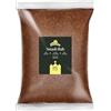 BBQ KING SPICES ARE ALWAYS THE SECRET BBQ KING - Smash Rub Confezione da 1 kg, Dry Rub per Smash Burger e Bistecche, 100% Made in Italy, Con Cipolla Fritta Tostata, Creato in Collaborazione con MrDobelina