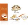 Aromataste Neapolitan Rum Baba' with Cream Sugared Almonds 500g (90 Units)