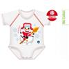 J BIMBI Body J Bimbi neonato caldo cotone bio - Fantasia