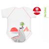 J BIMBI Body J Bimbi neonato caldo cotone bio - Fantasia