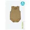 J BIMBI Body neonato J Bimbi estivo fresco cotone biologico - Tinta Unita