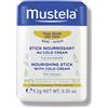 MUSTELA Stick nutriente Mustela per pelle secca