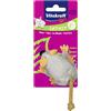 Vitakraft topo peluche, gioco topolino per gatto, con erba gatta, gioco interattivo per gatto (1 pz)
